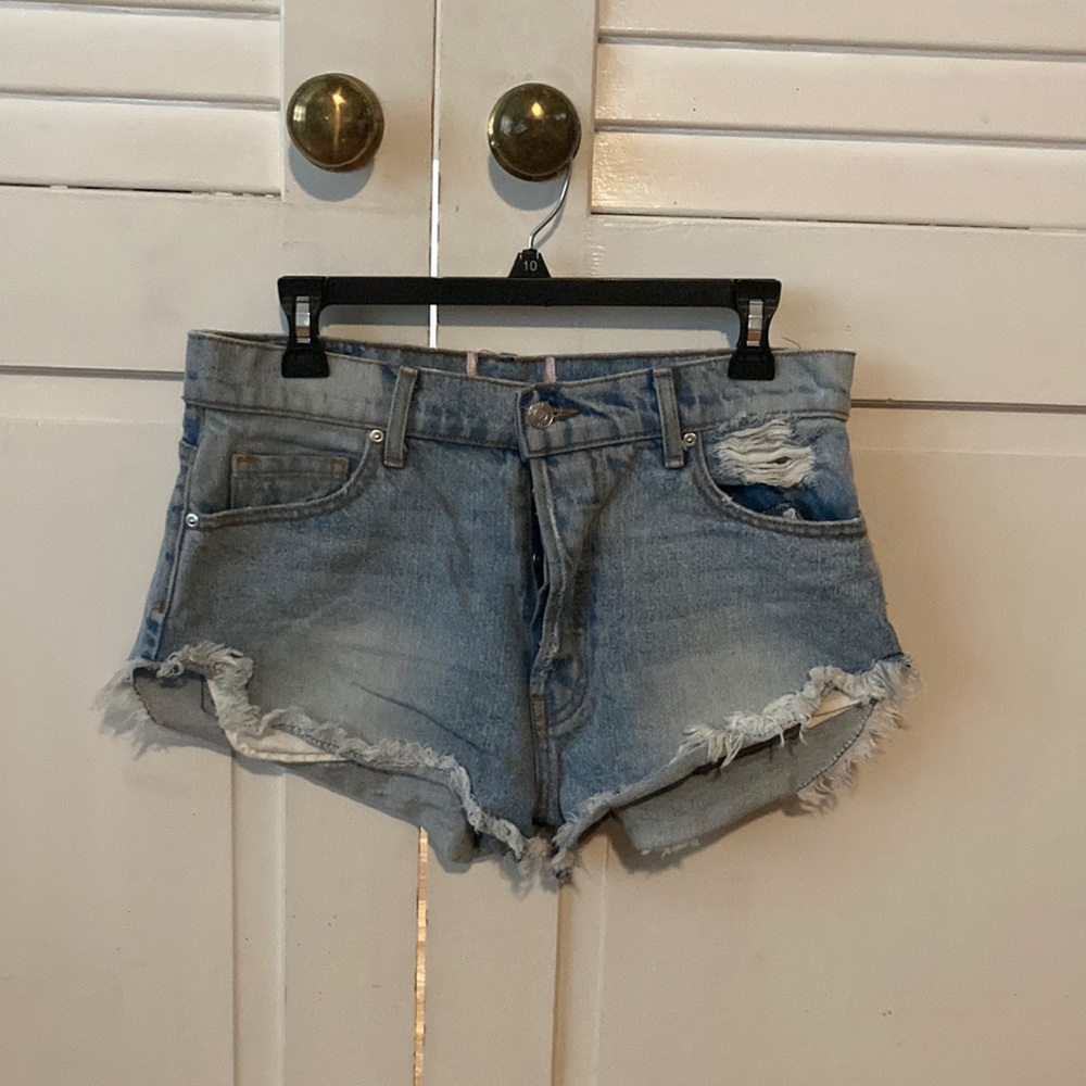 Waist 29 Revice Denim shorts